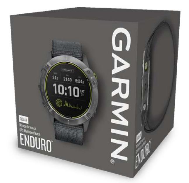 Garmin Ultra-Trail Enduro kello