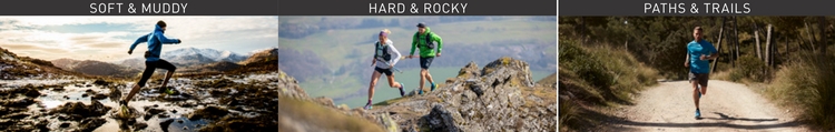 Br&oacute;ga Versatile Inov8, Hike Fast agus Sraith Conair&iacute;