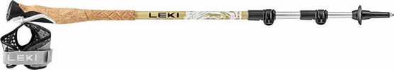 Telescopische constructie van Leki -sticks