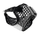 Les gantelets des bâtons de ski alpin Leki: Trigger Frame Mesh Strap