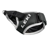Les gantelets des bâtons de ski alpin de compétition Leki: Trigger Frame Strap