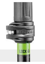 Urządzenie blokujące CLD (Core Blocking Device) System blokujący patyki Leki