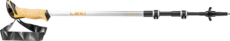 B&acirc;tons de randonn&eacute;e ultralight Cressida Leki