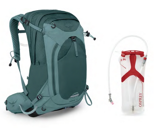M&aacute;la droma Hiking Hydration Mira Osprey