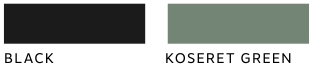 Dostupne boje ruksaka za bebe Poco Premium Osprey