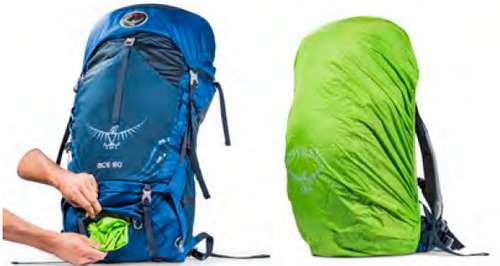 funda impermeable