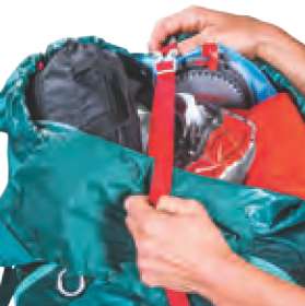 cinta de compress&atilde;o interna