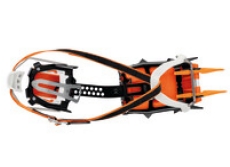 Especificidade n&ordm; 1 dos crampons Lynx Petzl