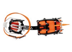 Especificidade n&ordm; 2 dos crampons Lynx Petzl