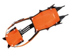 Spesifisitet nr. 2 til Sarken Petzl stegjern
