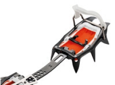 Especificidade n&uacute;mero 1 dos cramp&oacute;ns Vasak Petzl