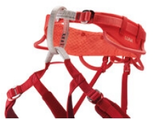 Spezifizit&eacute;it N &deg; 2 vun der Luna Petzl Harness