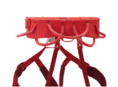 Spezifizit&eacute;it N &deg; 3 vun der Luna Petzl Harness
