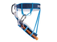 &Scaron;pecifickosť č. 3 postroja Petzl Tour