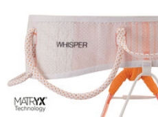 Especificidade n &deg; 1 do arn&eacute;s Petzl Whisper