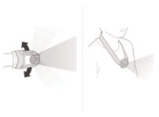 Sp&eacute;cificit&eacute; n&deg;2 de la lampe Tikkina 4 Petzl