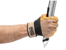 Petzl PioletのLinkinストラップの特異性n&deg;2