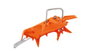 Crampons Dart LLF Petzl - glace et dry tooling: sp&eacute;cificit&eacute; n&deg;1