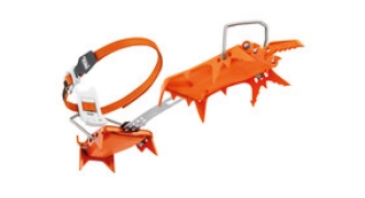 Crampons Dart LLF Petzl - glace et dry tooling: sp&eacute;cificit&eacute; n&deg;2