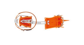 Crampons Dart LLF Petzl - glace et dry tooling: sp&eacute;cificit&eacute; n&deg;3