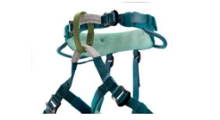 Spécificité n°1 du harnais Macchu Petzl