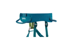 Spécificité n°2 du harnais Macchu Petzl