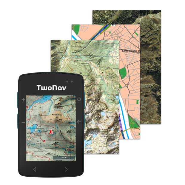 Cartografia topogr&agrave;fica i de carreteres