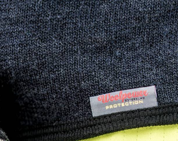 roupa de prote&ccedil;&atilde;o Woolpower lite